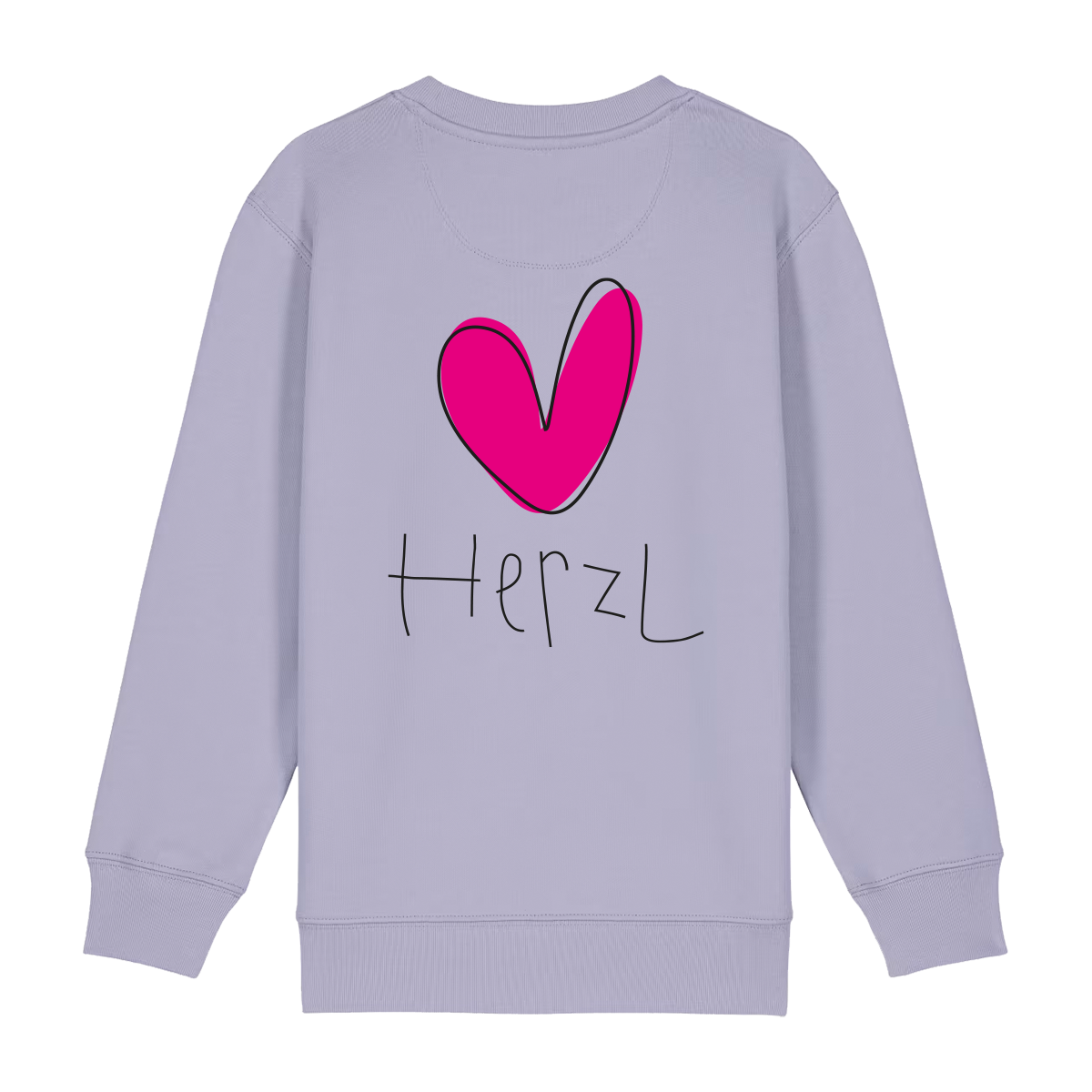 Herzl - Kinder Sweater
