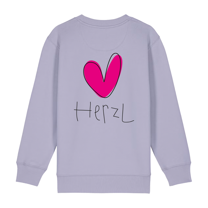 Herzl - Kinder Sweater