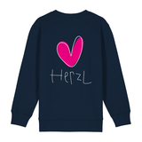 Herzl - Kinder Sweater