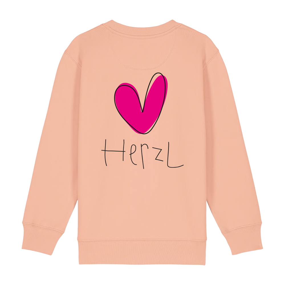 Herzl - Kinder Sweater