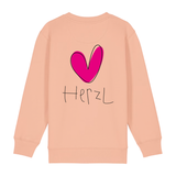 Herzl - Kinder Sweater