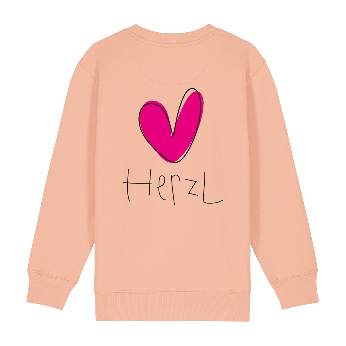 Herzl - Kinder Sweater
