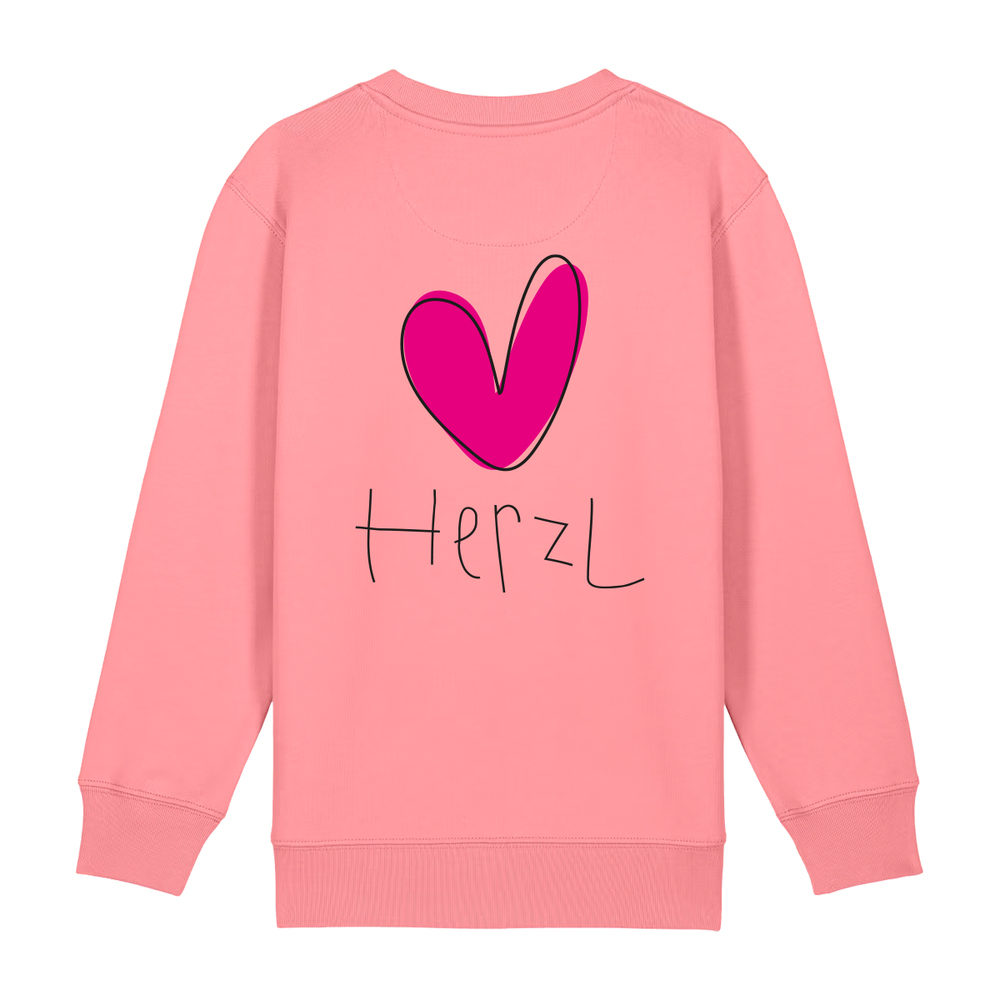 Herzl - Kinder Sweater