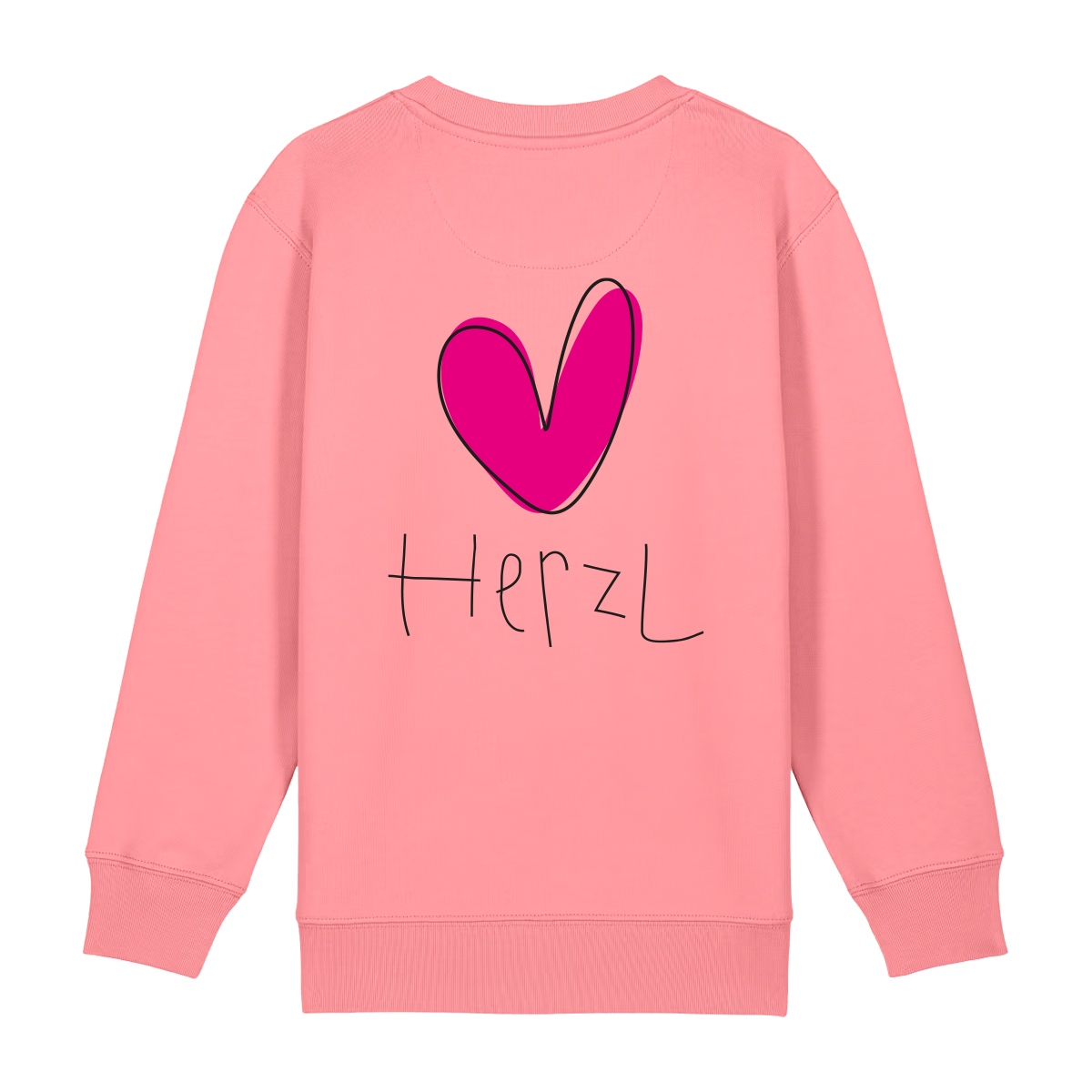 Herzl - Kinder Sweater