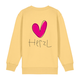 Herzl - Kinder Sweater