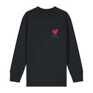 Herzl - Kinder Sweater