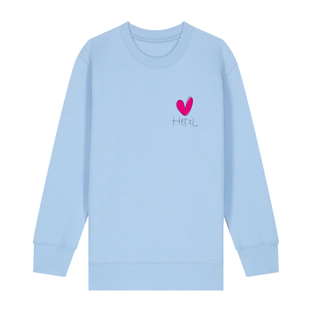Herzl - Kinder Sweater