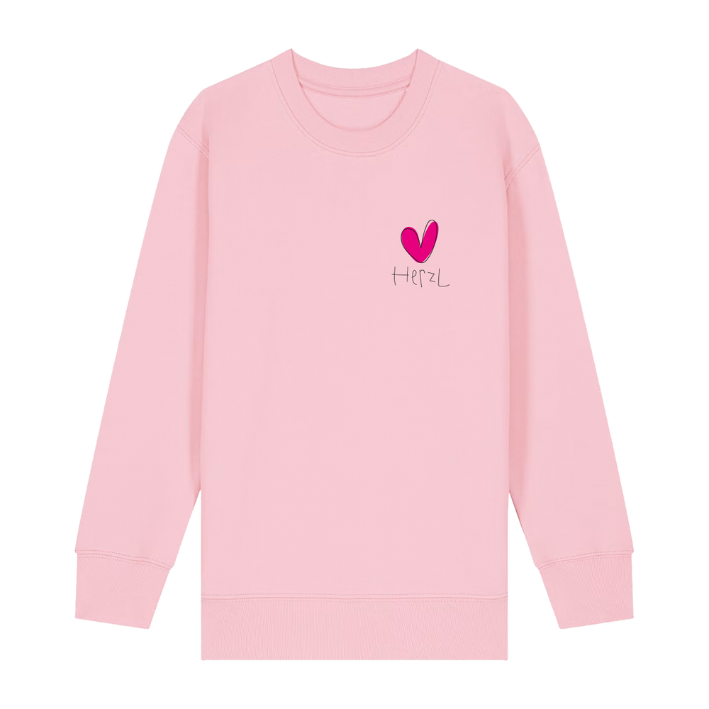 Herzl - Kinder Sweater