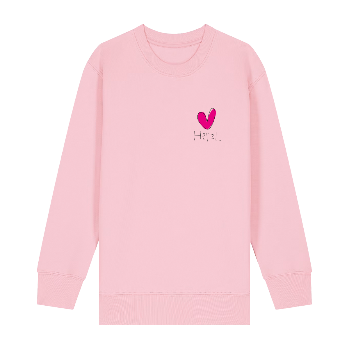 Herzl - Kinder Sweater