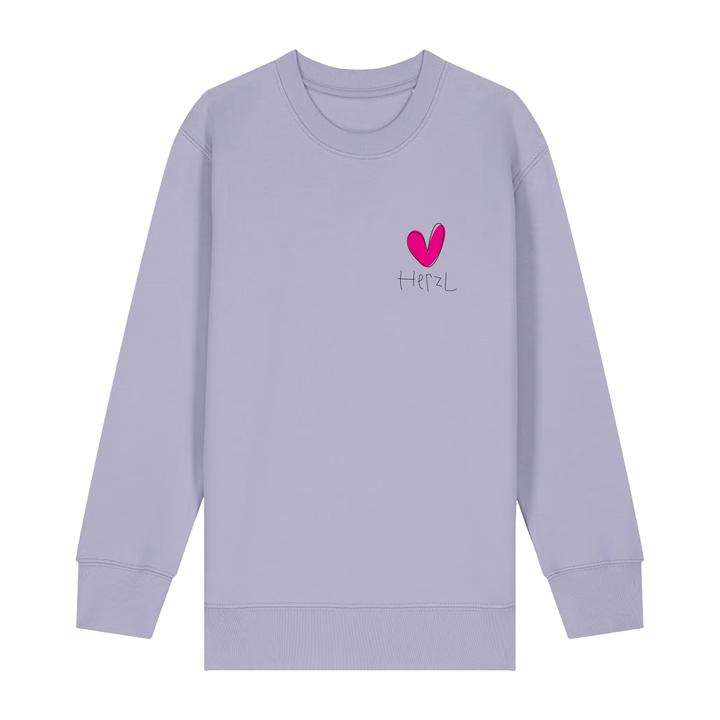 Herzl - Kinder Sweater
