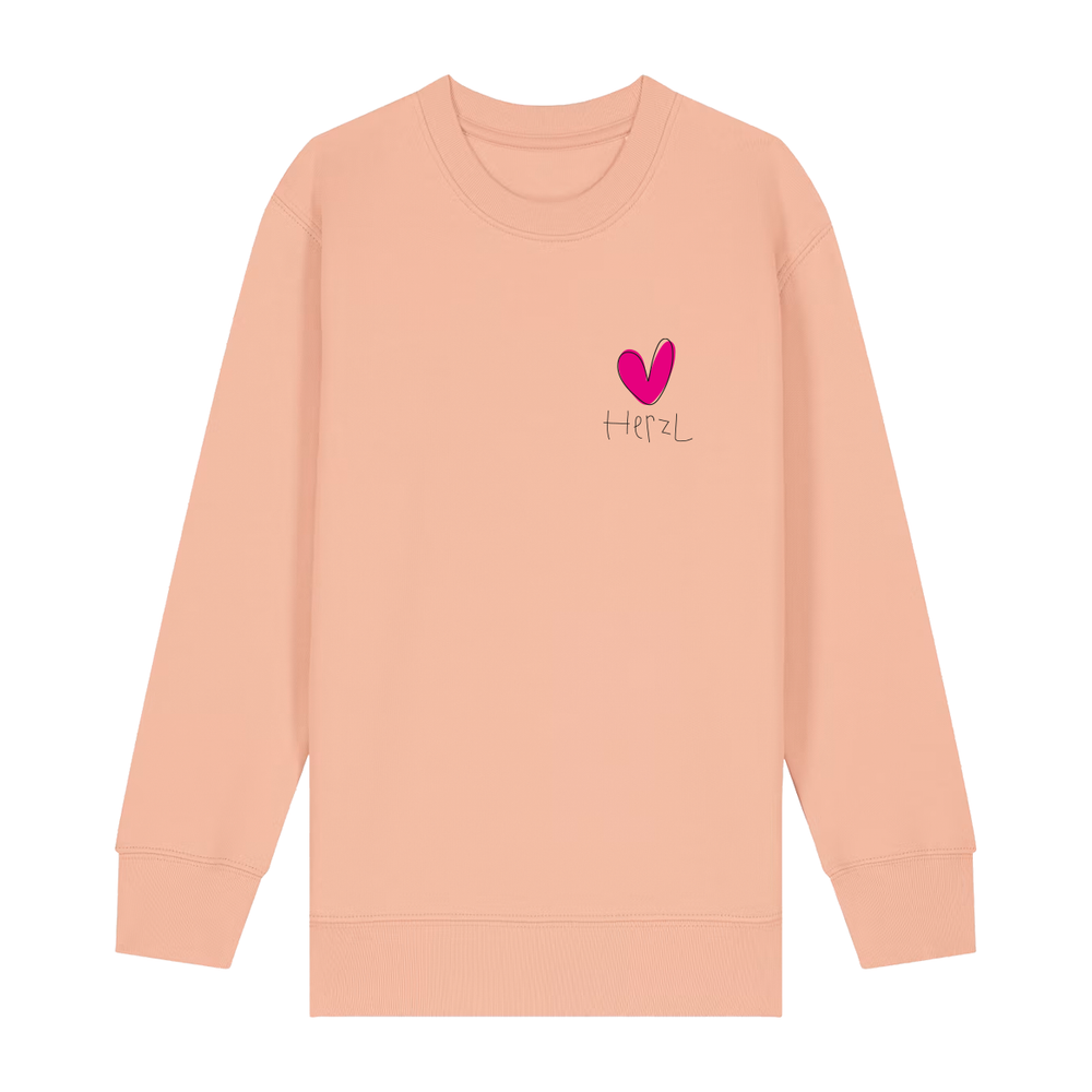 Herzl - Kinder Sweater