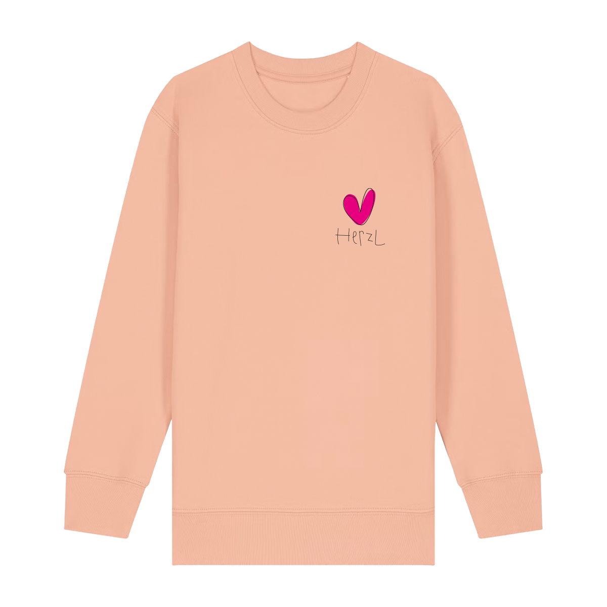 Herzl - Kinder Sweater