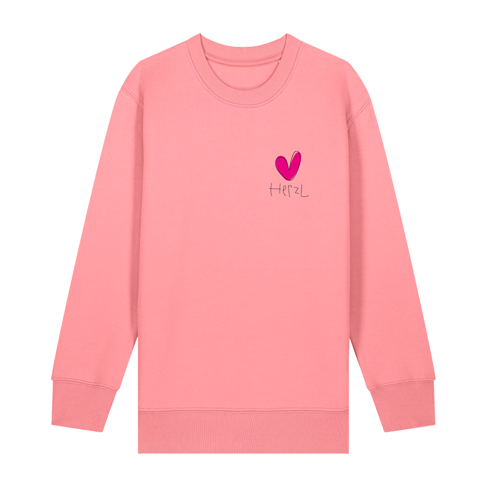 Herzl - Kinder Sweater