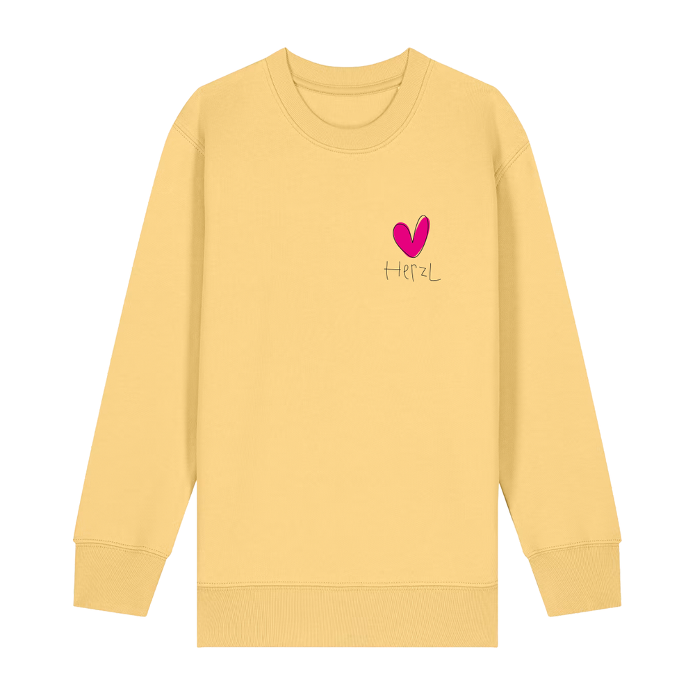 Herzl - Kinder Sweater