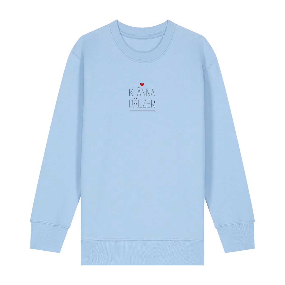 Klänna Pälzer - Kinder Sweater