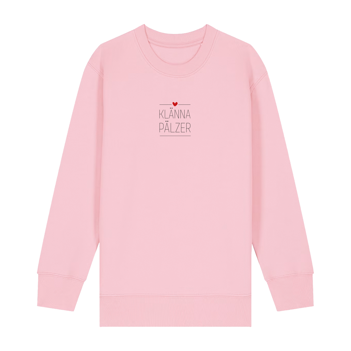 Klänna Pälzer - Kinder Sweater