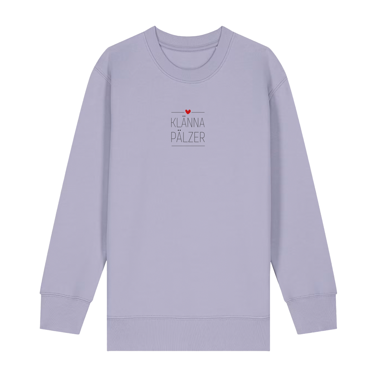 Klänna Pälzer - Kinder Sweater