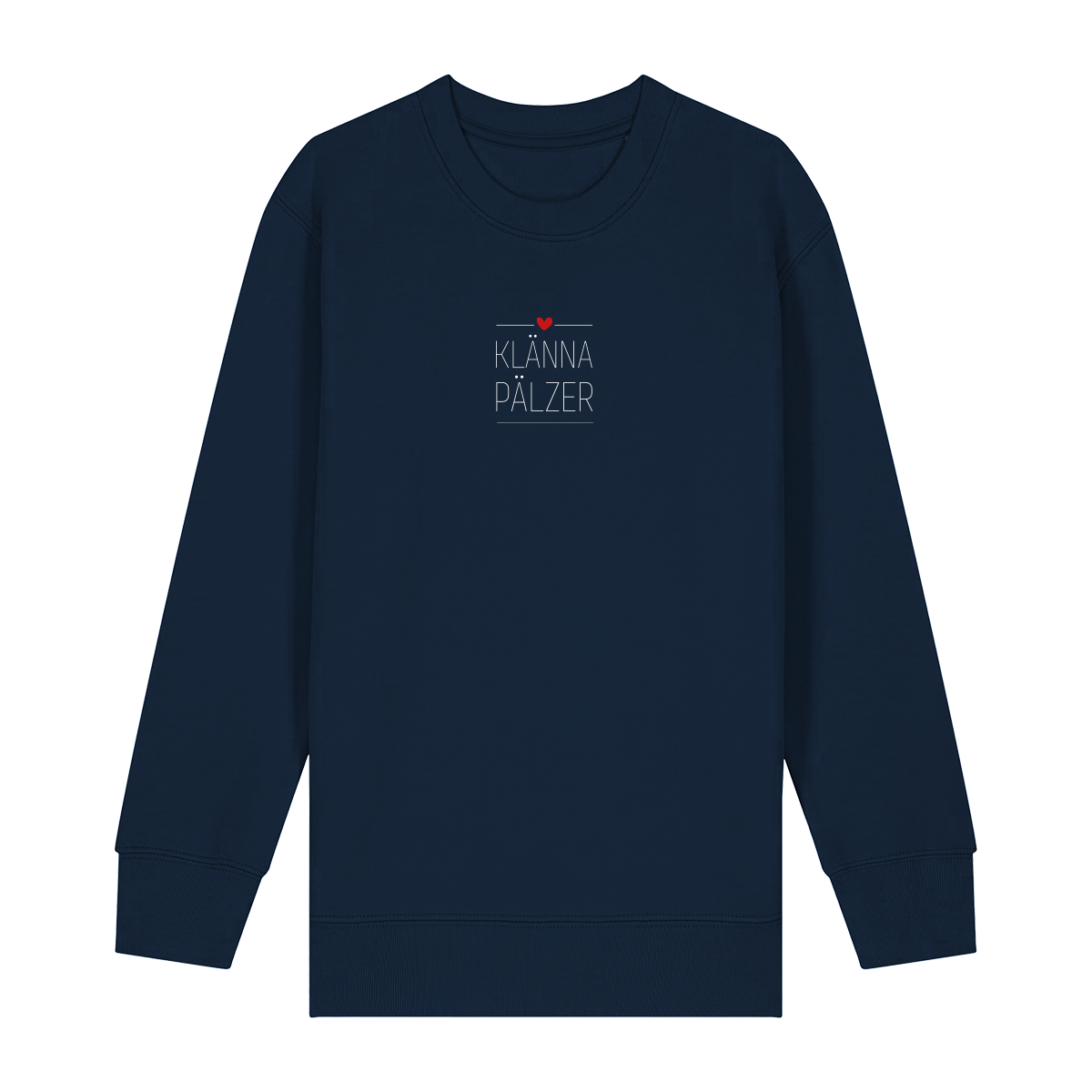 Klänna Pälzer - Kinder Sweater
