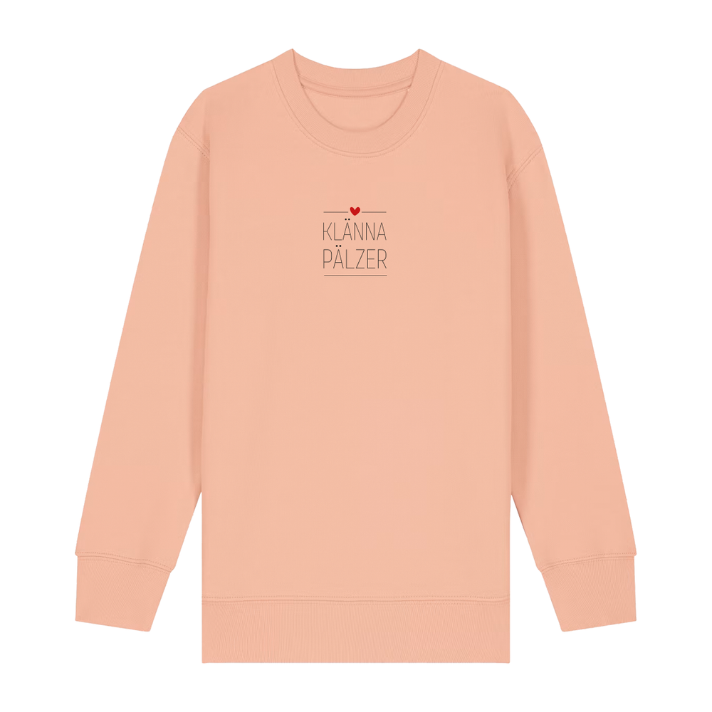 Klänna Pälzer - Kinder Sweater