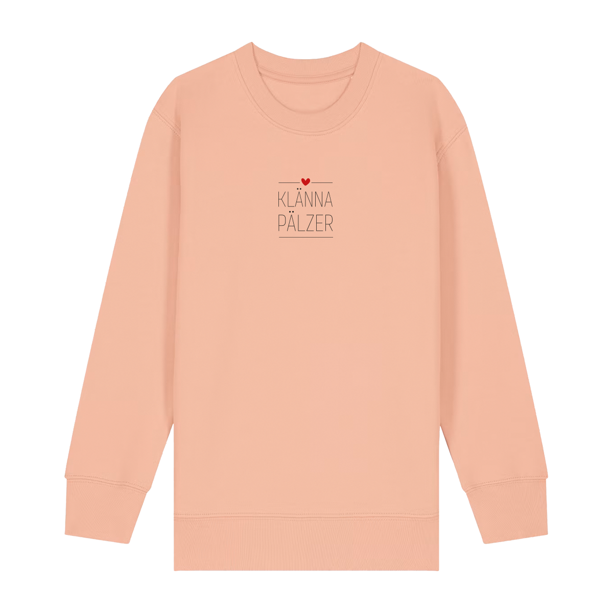 Klänna Pälzer - Kinder Sweater