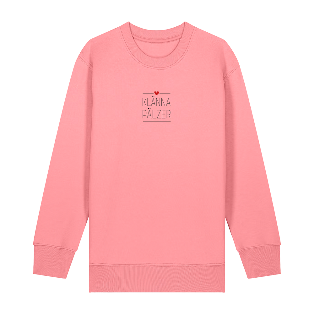 Klänna Pälzer - Kinder Sweater