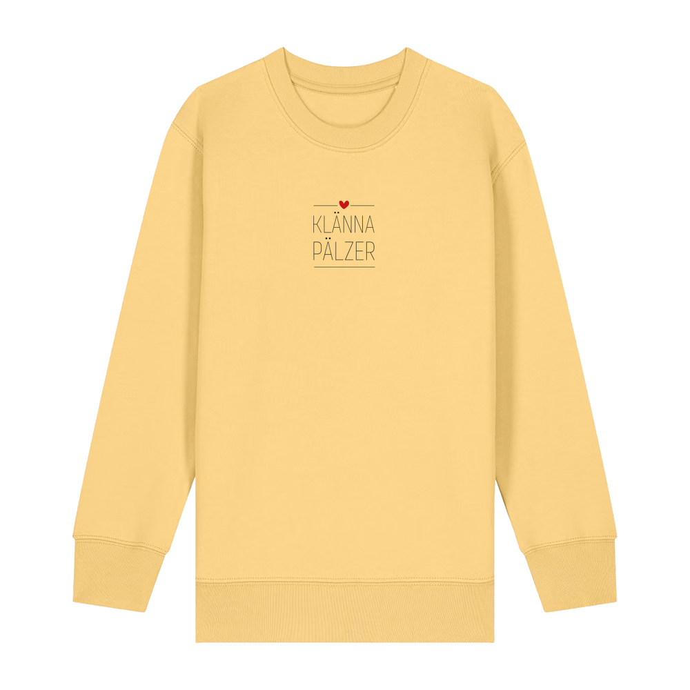 Klänna Pälzer - Kinder Sweater