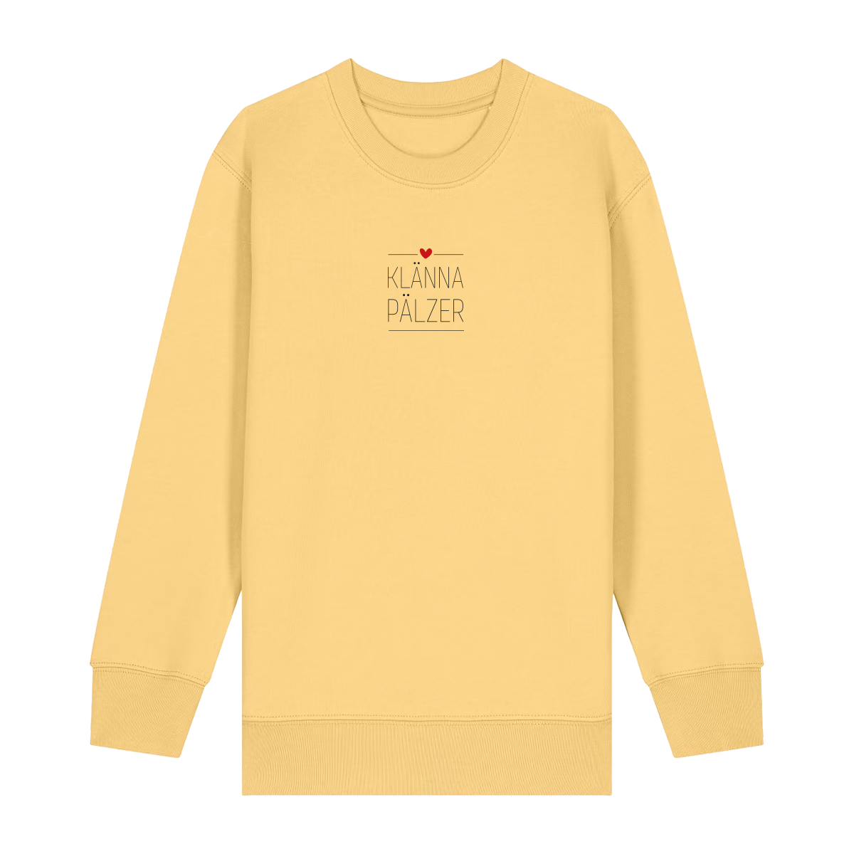 Klänna Pälzer - Kinder Sweater