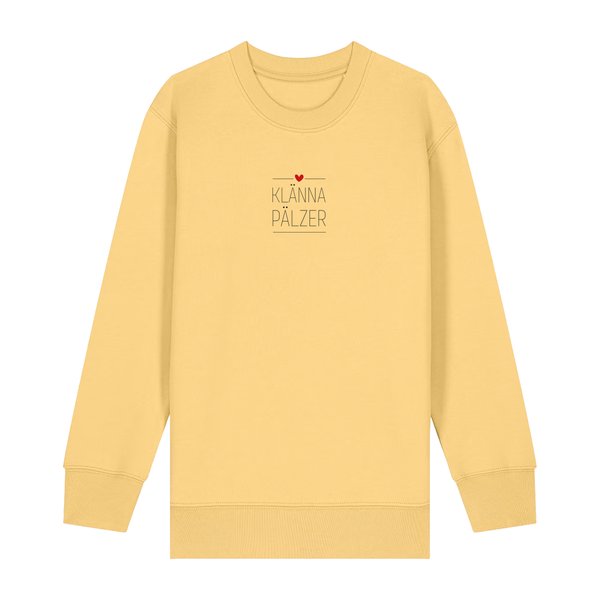 Klänna Pälzer - Kinder Sweater