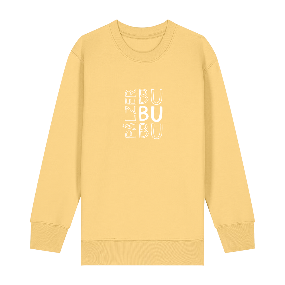 Pälzerbu - Kinder Sweater