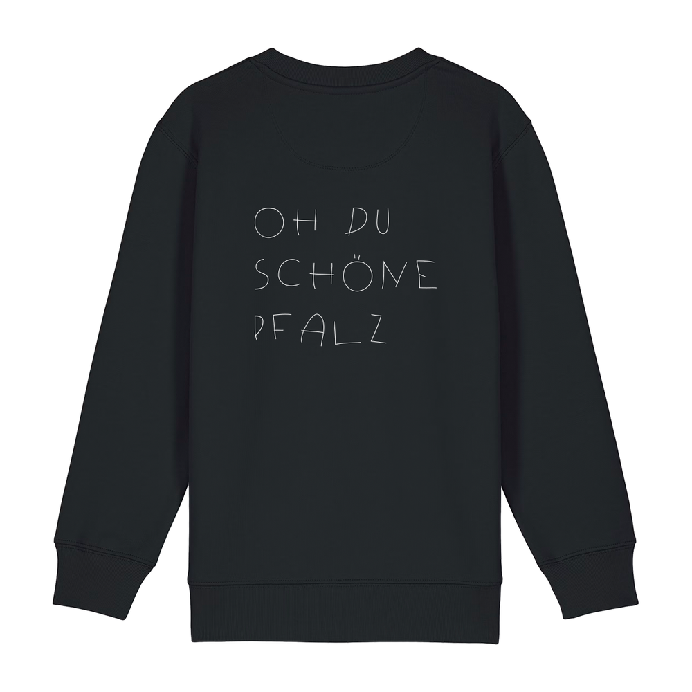 Pfalz-Herz - Kinder Sweater