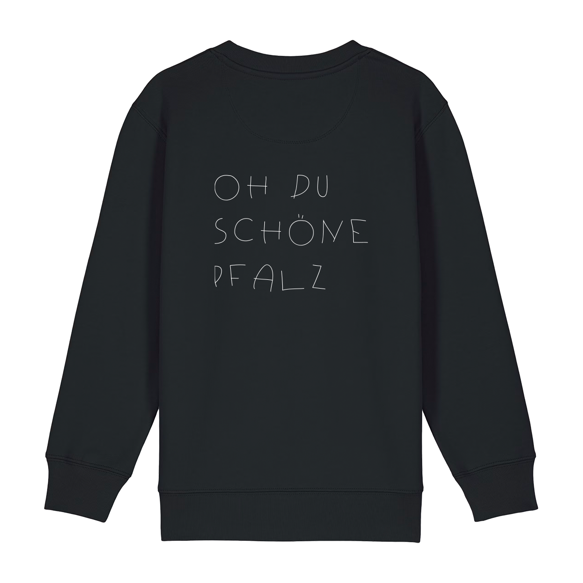 Pfalz-Herz - Kinder Sweater