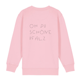 Pfalz-Herz - Kinder Sweater