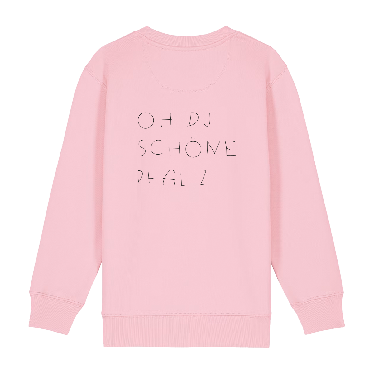 Pfalz-Herz - Kinder Sweater