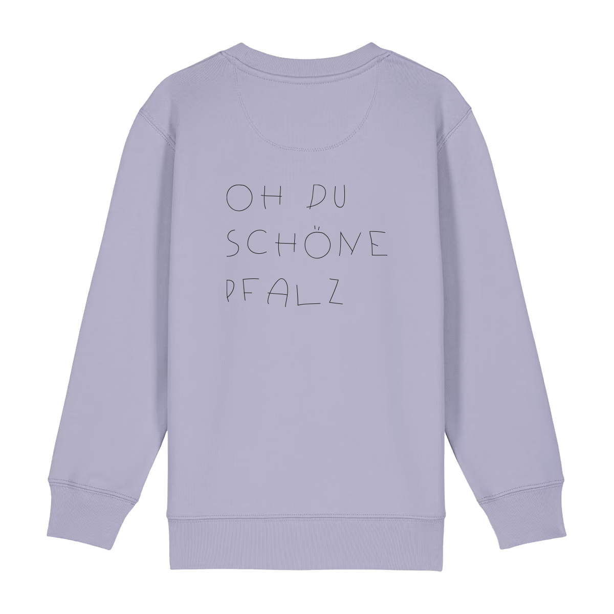 Pfalz-Herz - Kinder Sweater