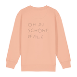 Pfalz-Herz - Kinder Sweater