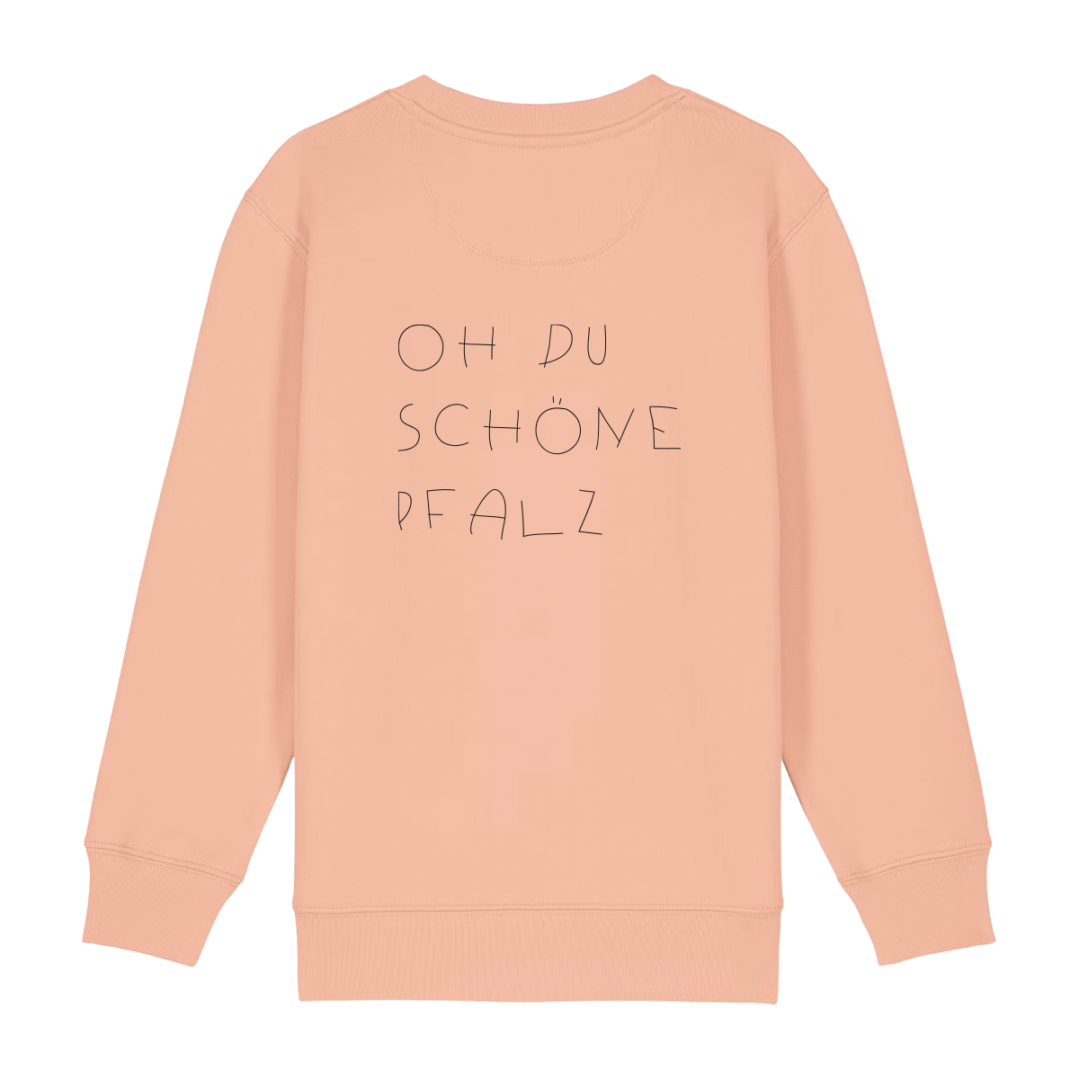Pfalz-Herz - Kinder Sweater