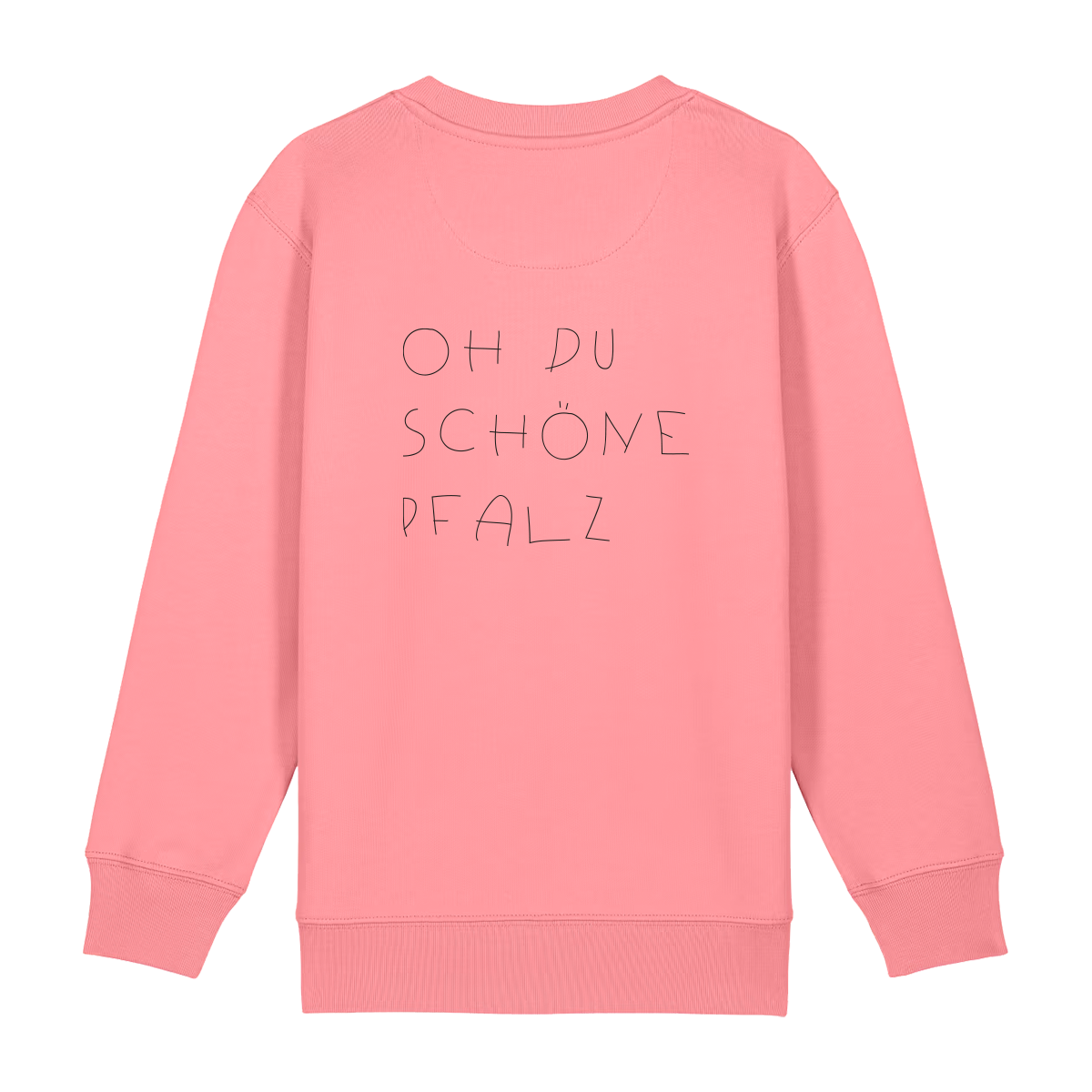 Pfalz-Herz - Kinder Sweater