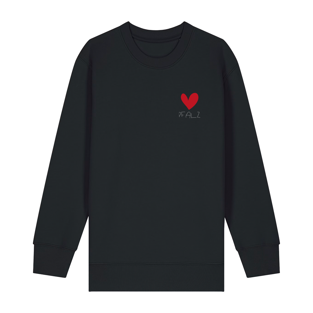 Pfalz-Herz - Kinder Sweater