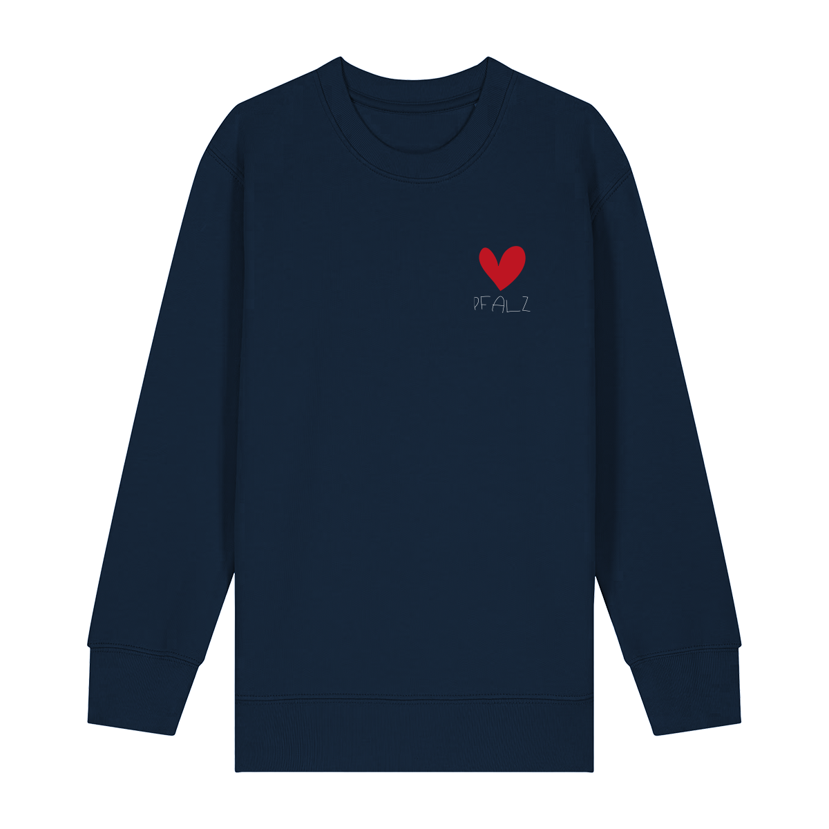 Pfalz-Herz - Kinder Sweater