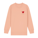 Pfalz-Herz - Kinder Sweater