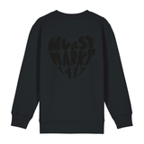 Wurstmarkt-Herz - Kinder Sweater