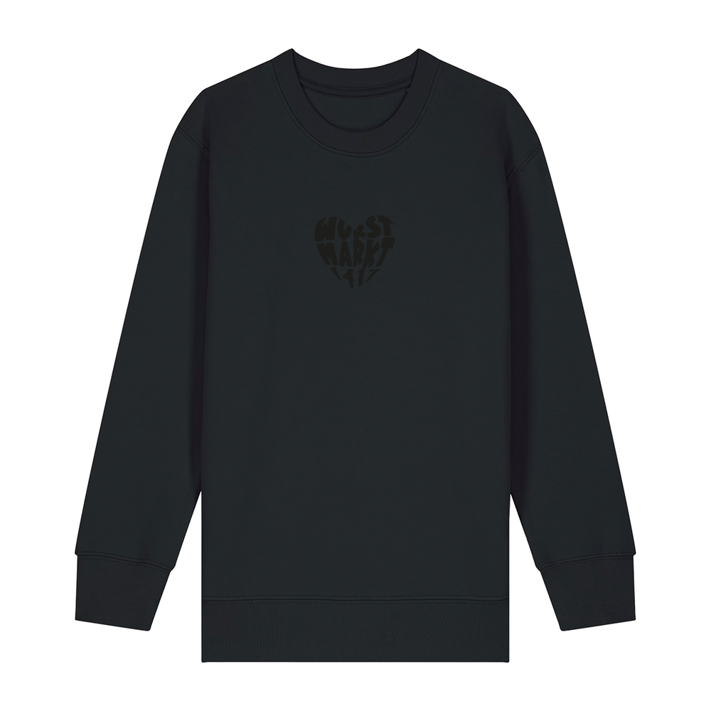 Wurstmarkt-Herz - Kinder Sweater