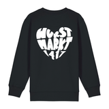 Wurstmarkt-Herz - Kinder Sweater
