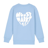 Wurstmarkt-Herz - Kinder Sweater