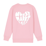 Wurstmarkt-Herz - Kinder Sweater