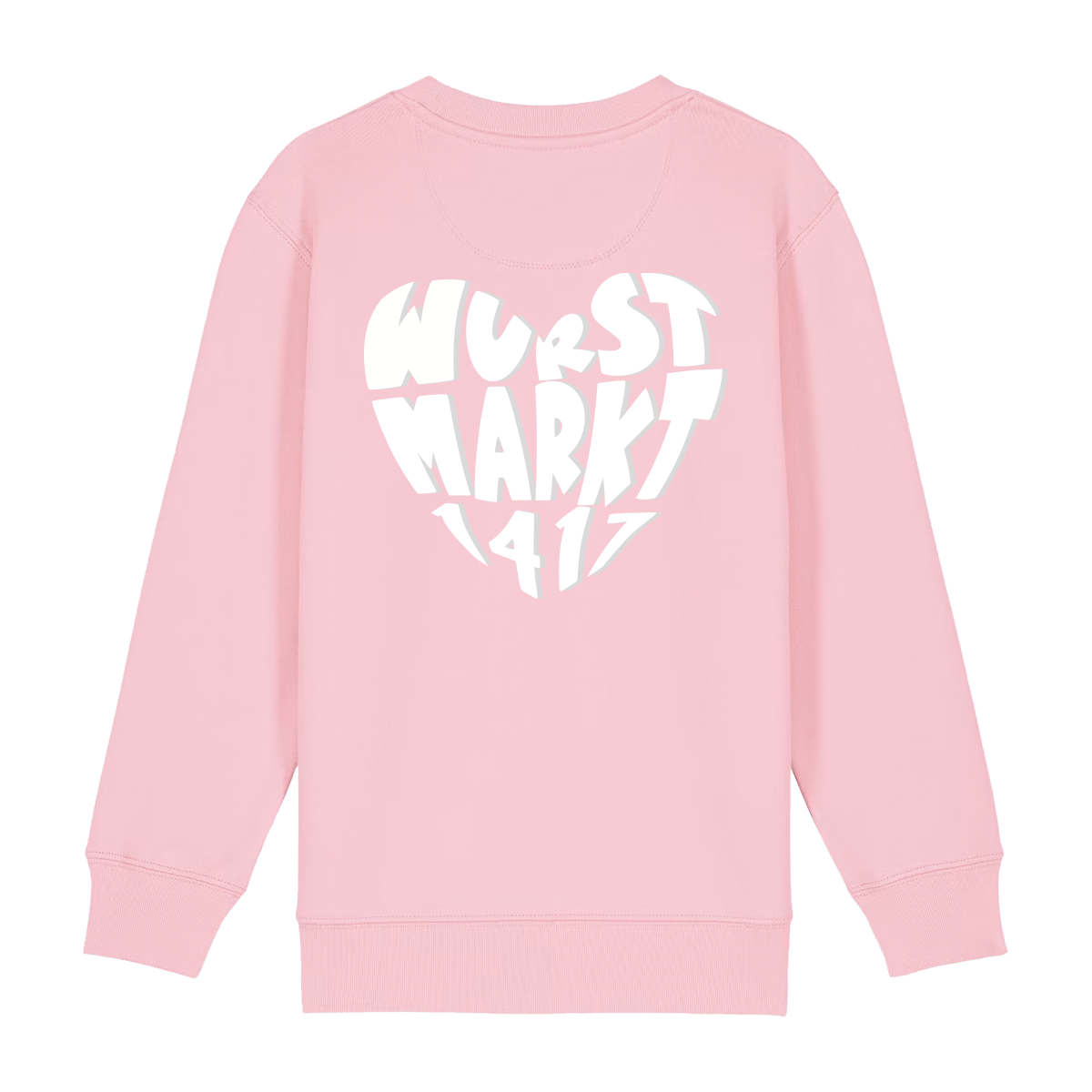 Wurstmarkt-Herz - Kinder Sweater