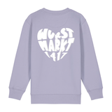 Wurstmarkt-Herz - Kinder Sweater