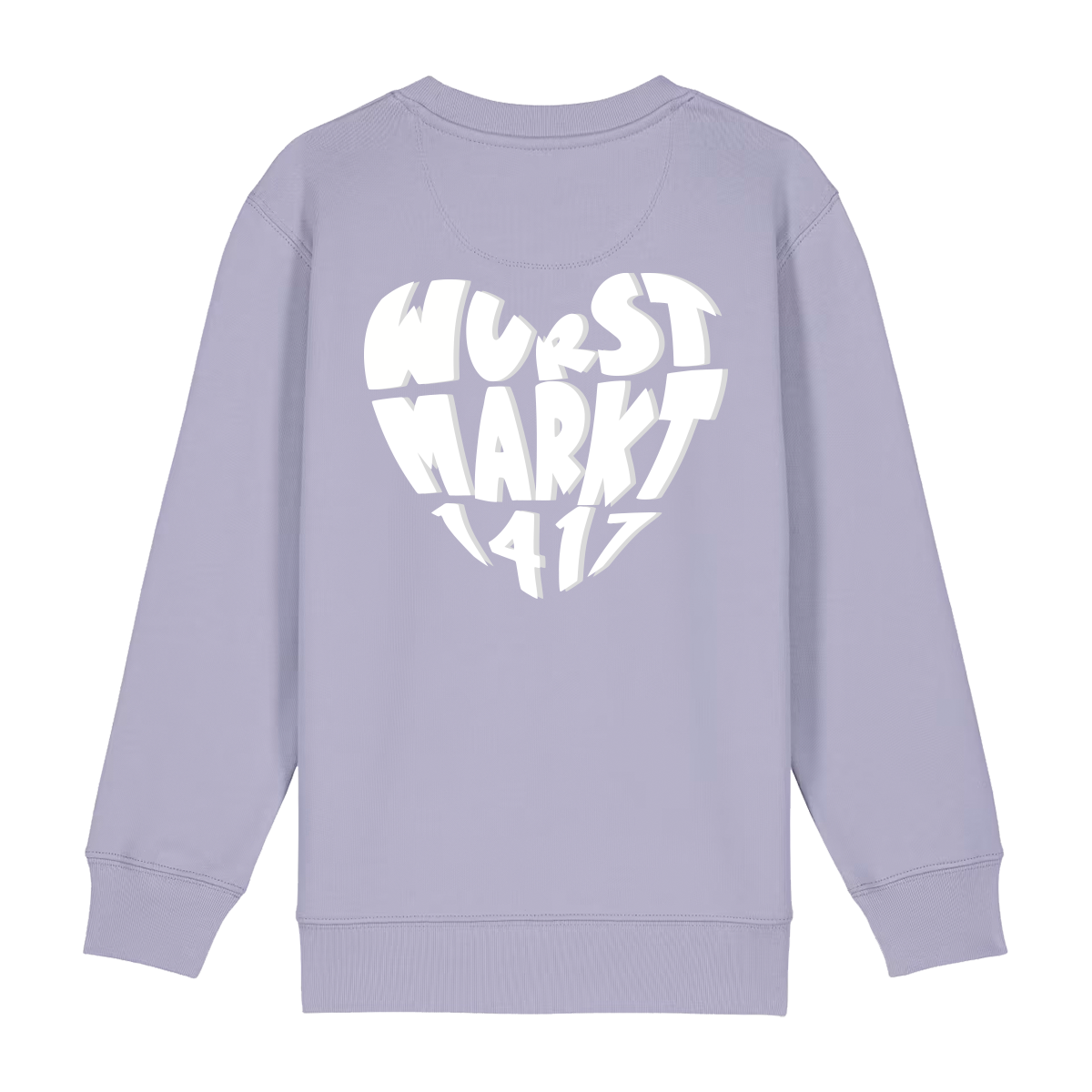 Wurstmarkt-Herz - Kinder Sweater