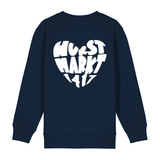 Wurstmarkt-Herz - Kinder Sweater