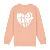 Wurstmarkt-Herz - Kinder Sweater